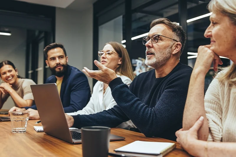 Foredrag og workshops med refleksion og teamudvikling